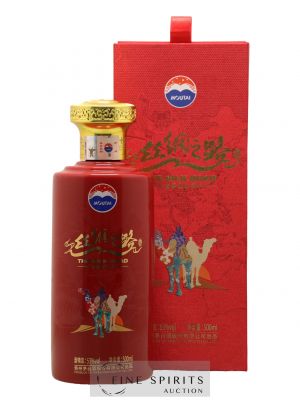 Moutai Of. Kweichow The Silk Road ---- - Lot de 1 Bouteille