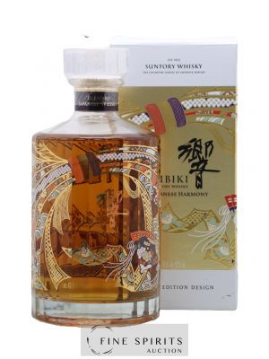 Hibiki Of. Japanese Harmony - 30th Anniversary Limited Edition Design ---- - Lot de 1 Bouteille