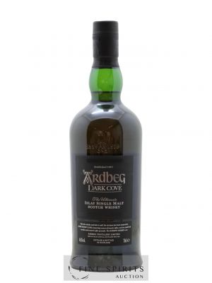 Ardbeg Of. Dark Cove Dark Sherry Casks matured The Ultimate   - Lot de 1 Bouteille