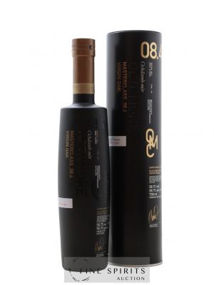 Octomore 8 years Of. Masterclass Edition 08.4 Virgin Oak   - Lot de 1 Bouteille