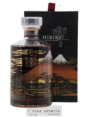 Hibiki 21 years Of. Mount Fuji 1st Edition ---- - Lot de 1 Bouteille