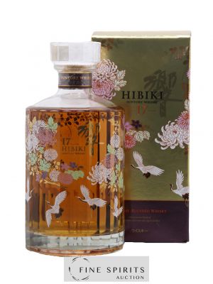 Hibiki 17 years Of. Suntory Airport Limited Edition ---- - Lot de 1 Bouteille