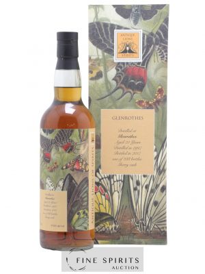 Glenrothes 20 years 1997 Antique Lions of Spirits One of 288 - bottled 2017 ---- - Lot de 1 Bouteille
