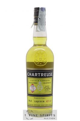 Chartreuse Of. La Chartreuse bottled 2017 Velier 70 years old (50cl.)   - Lot of 1 Bottle