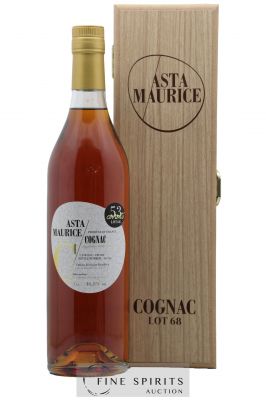 Asta Maurice Of. 53 Carats - Lot 68 Cask n°AMF002 - One of 120 ---- - Lot de 1 Bouteille