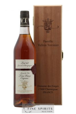 Vallein Tercinier Of. Très Vieux Cognac Lot 65 - bottled 2016 ---- - Lot de 1 Bouteille