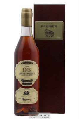 Prunier 1967 Of. Vintage n°105-276 - bottled 2021 Wu Dram Clan   - Lot de 1 Bouteille