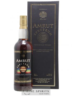 Amrut Of. Spectrum Batch n°01 - bottled 2015   - Lot de 1 Bouteille