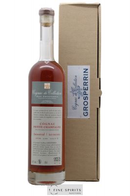 Jean Grosperrin Of. Ancestral - Âge Inconnu Lot n°958 Cognac de Collection 