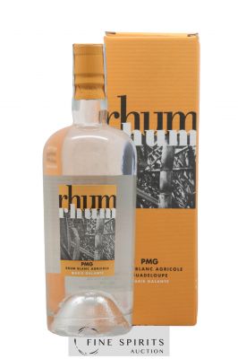 Rum Of. PMG   - Lot de 1 Bouteille