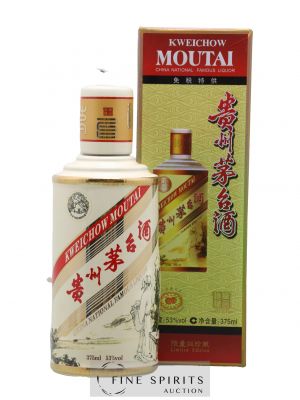 Moutai Of. Kweichow Legendary China Collection ---- - Lot de 1 Bouteille