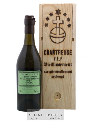 Chartreuse Of. Verte V.E.P. Mise 1995 (50cl.) ---- - Lot de 1 Bouteille