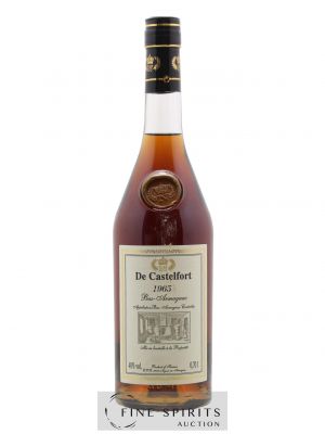 De Castelfort 1965 Of. bottled 2011 ---- - Lot de 1 Bouteille