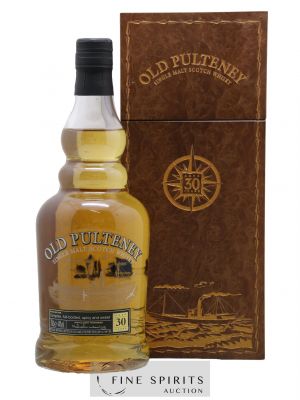 Old Pulteney 30 years Of. ---- - Lot de 1 Bouteille
