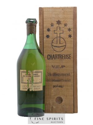 Chartreuse Of. Jaune V.E.P. Mise 1964 