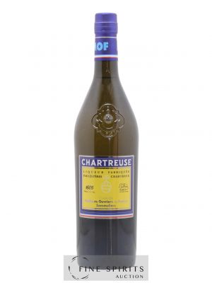 Chartreuse Of. Meilleurs Ouvriers de France Sommeliers Mise 2022 ---- - Lot de 1 Bouteille