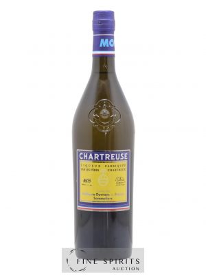 Chartreuse Of. Meilleurs Ouvriers de France Sommeliers Mise 2022 ---- - Lot de 1 Bottle