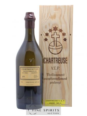 Chartreuse Of. Jaune V.E.P. Mise 2022 ---- - Lot de 1 Bottle