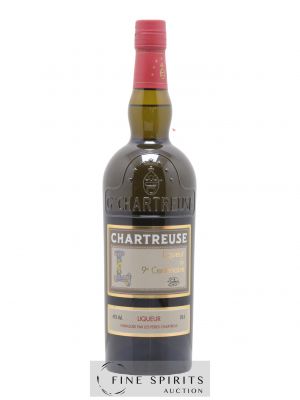 Chartreuse Of. Liqueur du 9e Centenaire Mise 2021 ---- - Lot de 1 Bottle