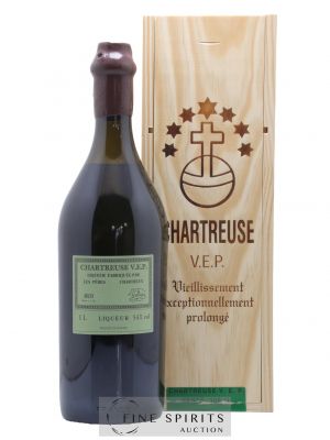 Chartreuse Of. Verte V.E.P. Mise 2021 ---- - Lot de 1 Bottle