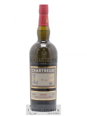 Chartreuse Of. Liqueur du 9e Centenaire Mise 2021 