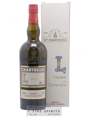 Chartreuse Of. Liqueur du 9e Centenaire Mise 2022   - Lot de 1 Bouteille