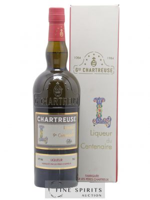 Chartreuse Of. Liqueur du 9e Centenaire Mise 2022 ---- - Lot de 1 Bouteille