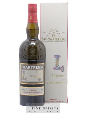 Chartreuse Of. Liqueur du 9e Centenaire Mise 2022 ---- - Lot de 1 Bouteille