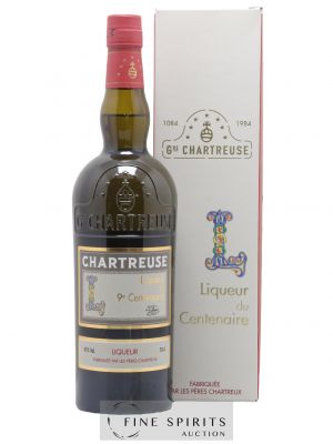 Chartreuse Of. Liqueur du 9e Centenaire Mise 2022   - Lot de 1 Bouteille