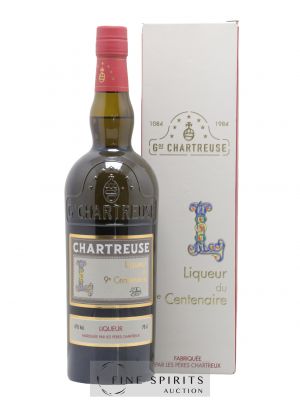 Chartreuse Of. Liqueur du 9e Centenaire Mise 2022   - Lot of 1 Bottle