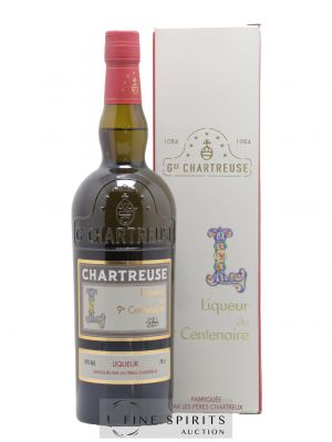 Chartreuse Of. Liqueur du 9e Centenaire Mise 2022   - Lot de 1 Bouteille