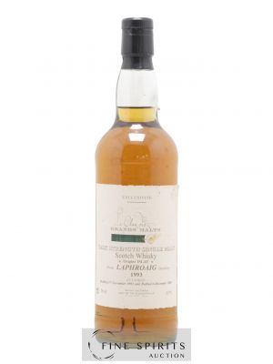 Laphroaig 1993 DDL Cask n°8029 - bottled 2006 Exclusivité Le Clan des Grands Malts   - Lot de 1 Bouteille