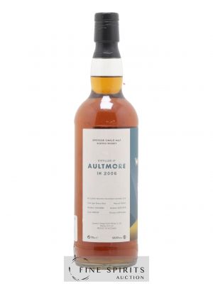 Aultmore 2006 Signatory Vintage Whisky Live Paris 2018 Cask n°900187 - One of 620 - bottled 2018   - Lot of 1 Bottle