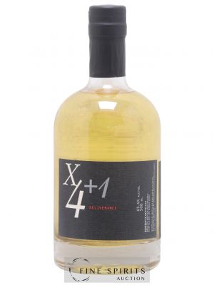 Bruichladdich 2007 Of. X4 Plus 1 - Deliverance Cask n°069 - One of 800 ---- - Lot de 1 Bouteille