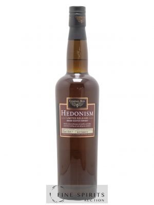 Hedonism Compass Box Limited Release n°H25MMVI ---- - Lot de 1 Bottle