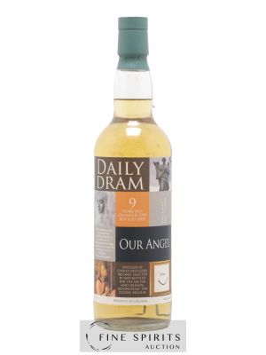 Cooley 9 years 1999 The Nectar Of The Daily Drams Our Angel bottled 2009 ---- - Lot de 1 Bouteille