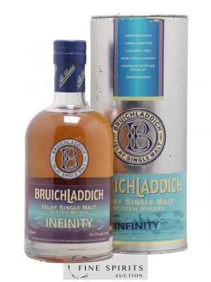 Bruichladdich Of. Infinity ---- - Lot de 1 Bouteille