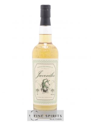 Juveniles Compass Box One of 1806 - bottled 2014 Limited Edition   - Lot de 1 Bouteille