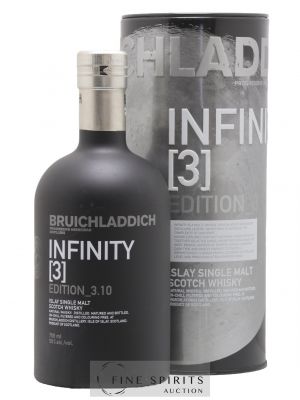 Bruichladdich Of. Infinity Edition_3.10 ---- - Lot de 1 Bouteille