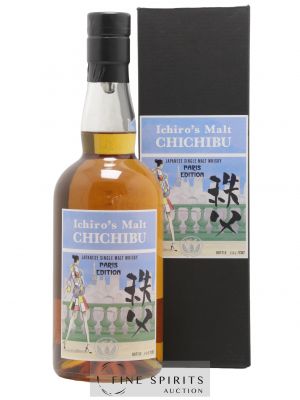 Chichibu Of. Paris Edition 2018 Release - One of 1357 Ichiro's Malt   - Lot of 1 Bottle