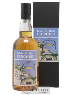 Chichibu Of. Paris Edition 2019 Release - One of 1757 Ichiro's Malt   - Lot de 1 Bouteille