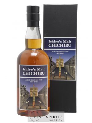 Chichibu Of. Paris Edition 2020 Release - One of 1833 Ichiro's Malt ---- - Lot de 1 Bottle