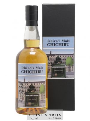 Chichibu Of. Paris Edition 2021 Release - One of 1847 Ichiro's Malt   - Lot of 1 Bottle