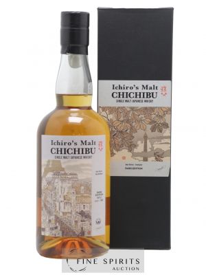 Chichibu Of. Paris Edition 2022 Release - One of 1900 Ichiro's Malt   - Lot of 1 Bottle