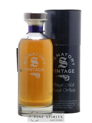 Clynelish 1995 Signatory Vintage Cask n°12793 - One of 802 - bottled 2012 The Decanter Collection ---- - Lot de 1 Bottle