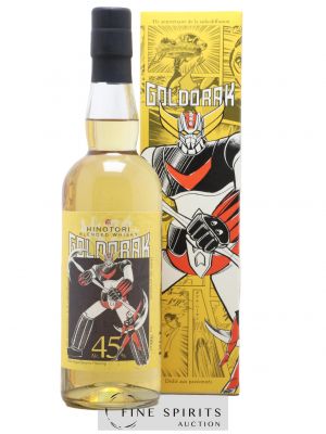 Hinotori Of. Goldorak 2023 Edition BBC Spirits   - Lot de 1 Bouteille