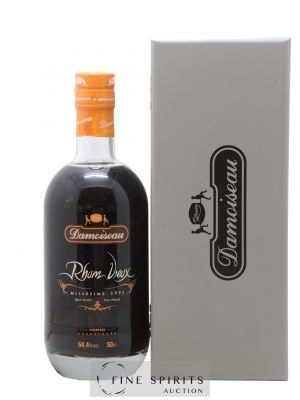 Damoiseau 1991 Of. Full Proof bottled 2010   - Lot of 1 Bottle