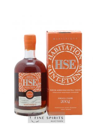 HSE 2004 Of. Small Cask bottled 2013 