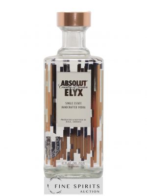 Absolut Of. Elyx Single Estate ---- - Lot de 1 Bottle