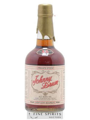 Johnny Drum 15 years Of. Private Stock   - Lot of 1 Bottle